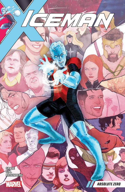 ICEMAN VOL. 2: ABSOLUTE ZERO TP