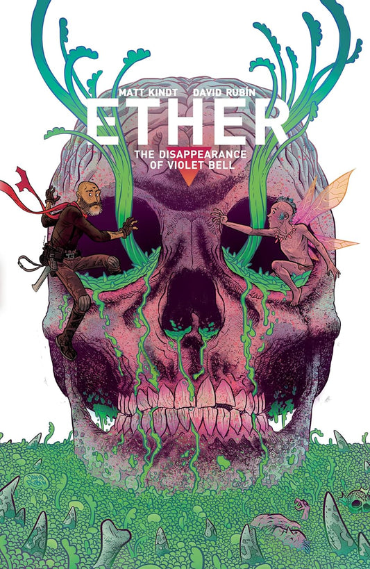 Ether Vol #3 TP