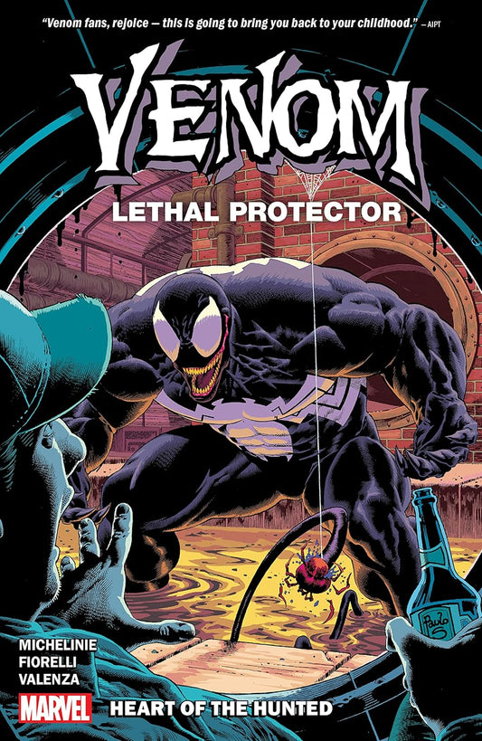 Venom: Lethal Protector- Heart of the Hunted