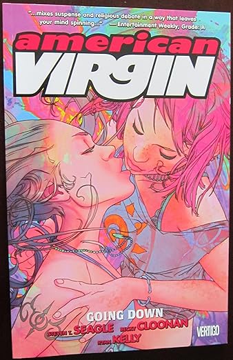 American Virgin Vol 2: Going Down