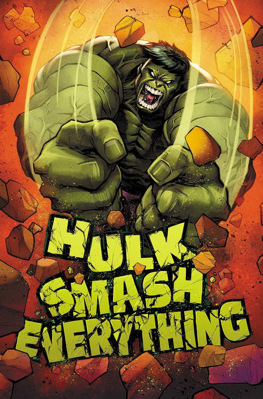 Hulk: Smash Everything TPB