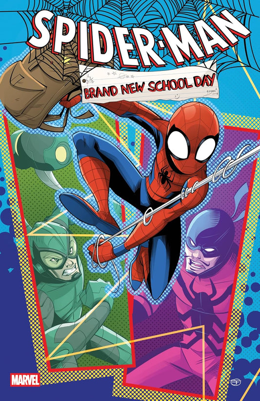 Spider-Man: Brand New School Day TPB