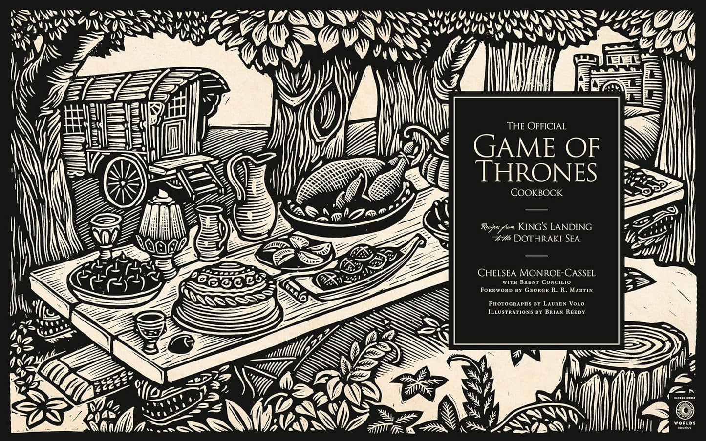 The Official Game of Thrones Cookbook