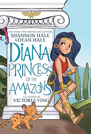 DIANA: PRINCESS OF THE AMAZONS TP