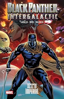 Black Panther: Intergalactic