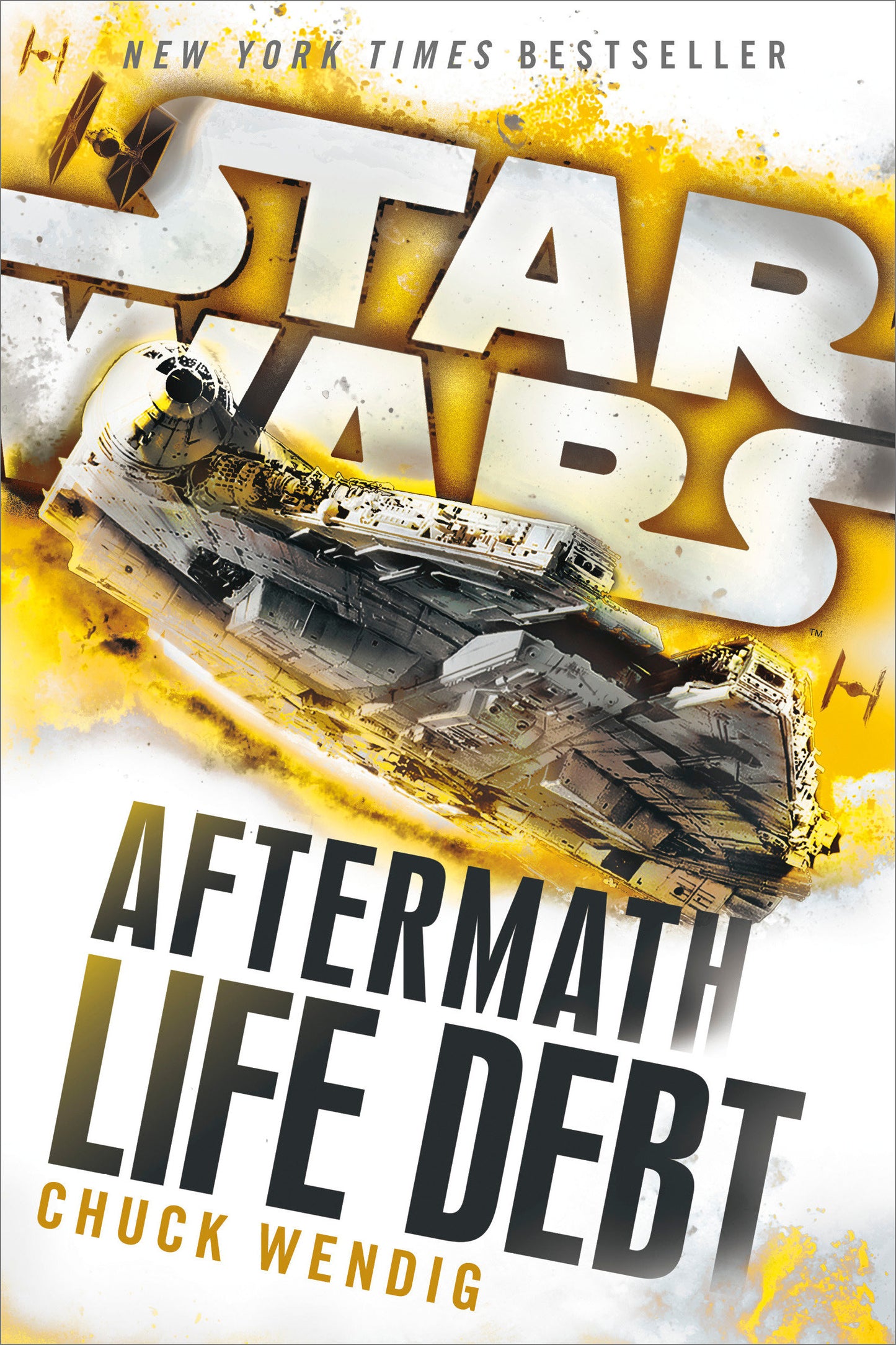 Life Debt: Aftermath (Star Wars)