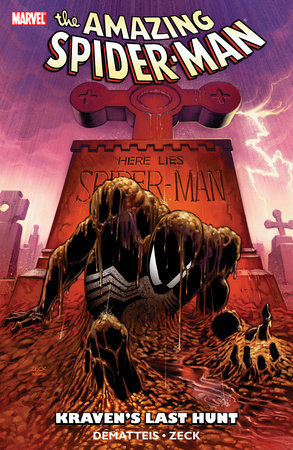 Spider-Man: Kraven's Last Hunt [New Printing] TPB