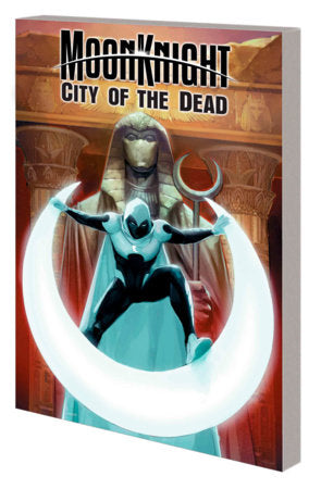 Moon Knight: City of the Dead TPB