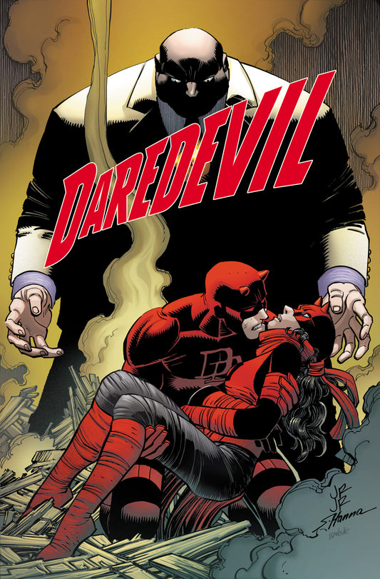 DAREDEVIL BY SALADIN AHMED VOL. 3: LIVING HELL