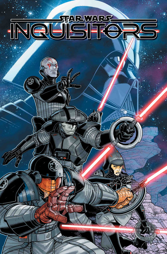 STAR WARS: INQUISITORS