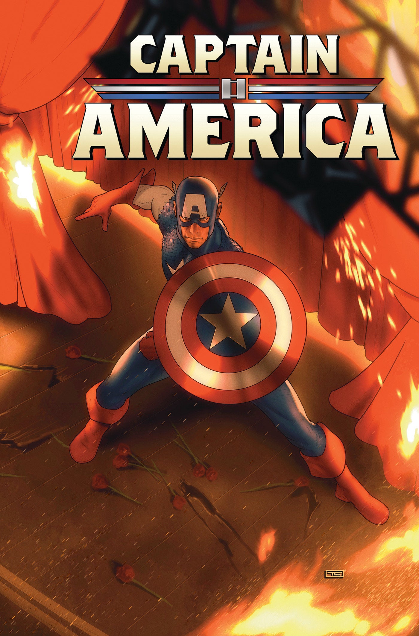 CAPTAIN AMERICA BY J. MICHAEL STRACZYNSKI VOL. 2: TRYING TO COME HOME