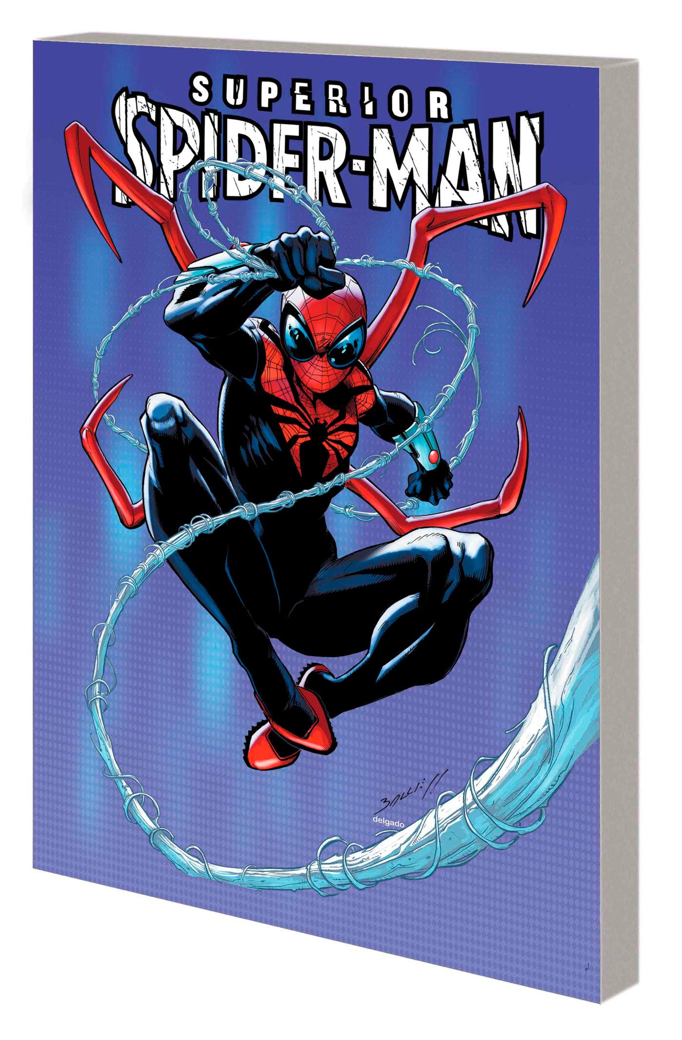 SUPERIOR SPIDER-MAN VOL. 1: SUPERNOVA