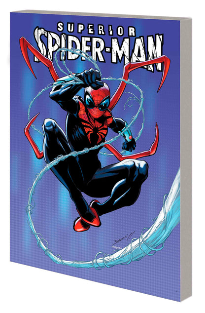 SUPERIOR SPIDER-MAN VOL. 1: SUPERNOVA