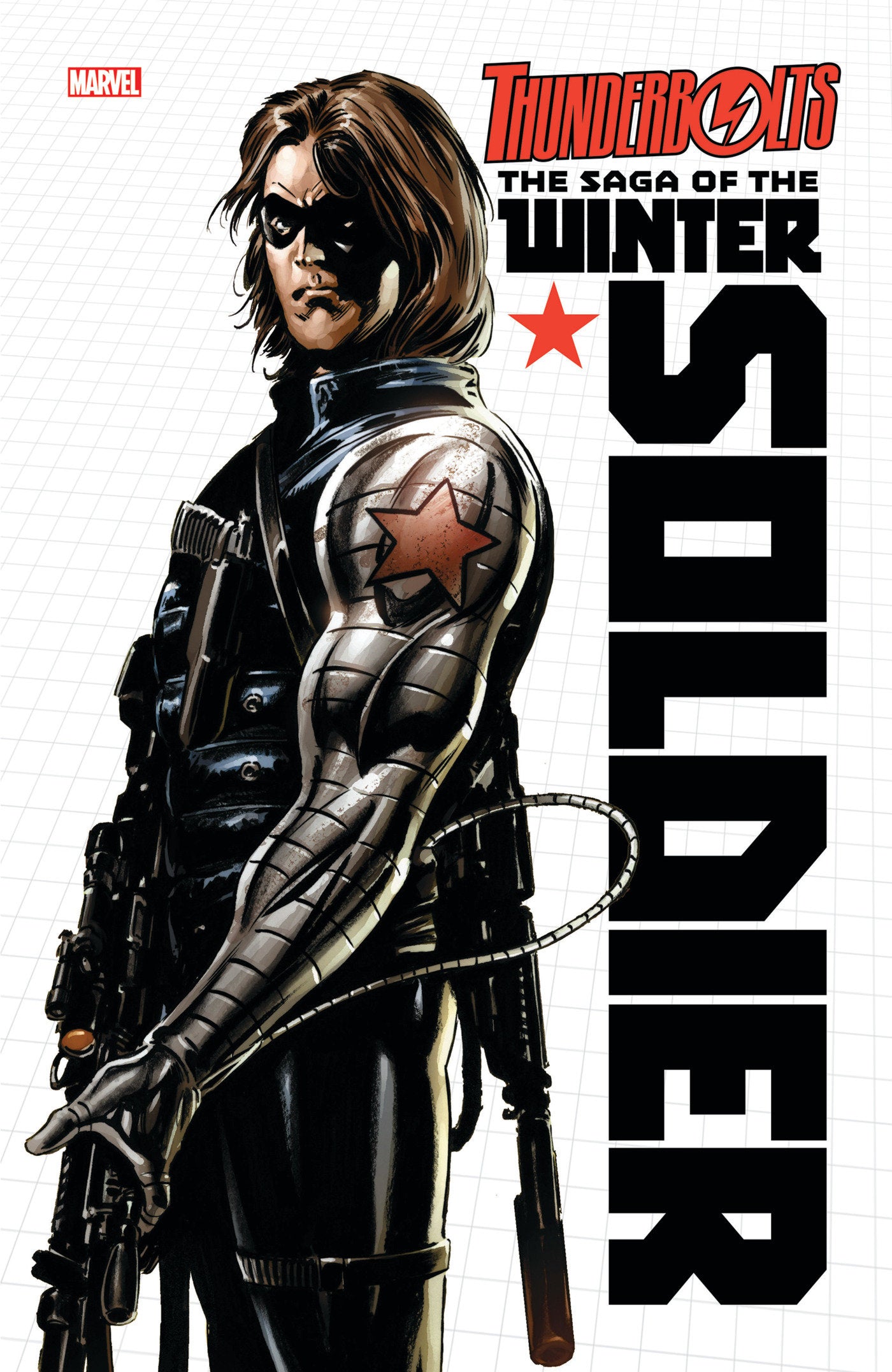 THUNDERBOLTS: THE SAGA OF THE WINTER SOLDIER