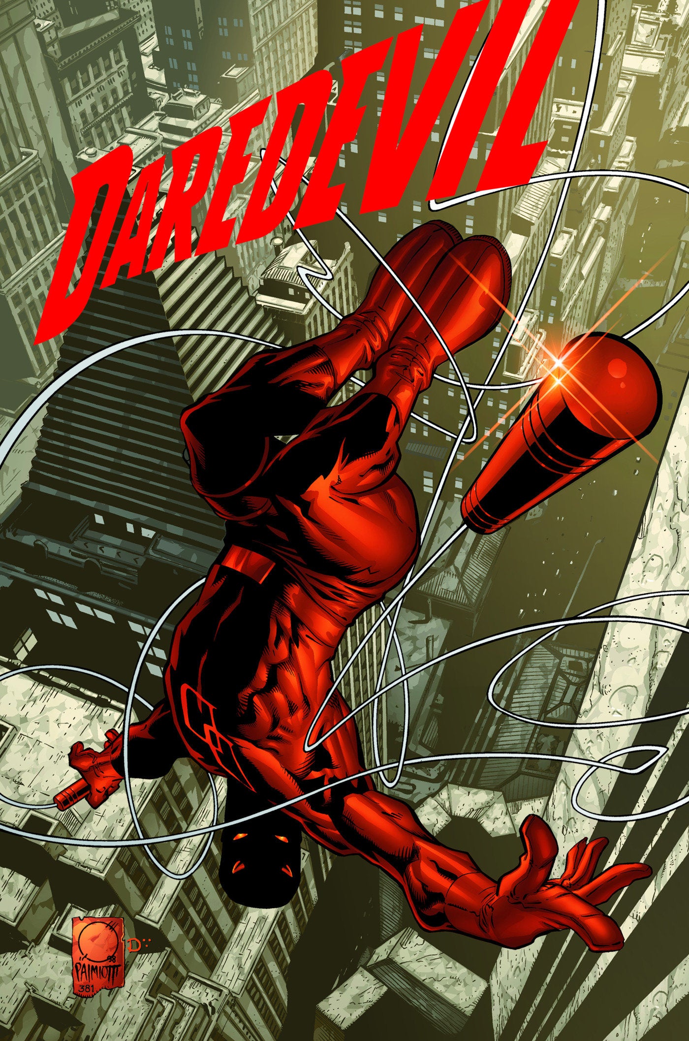 DAREDEVIL BY BENDIS & MALEEV OMNIBUS VOL. 2 [NEW PRINTING 2, DM ONLY]