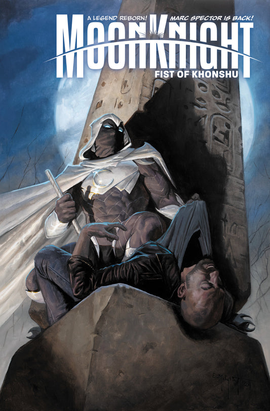 MOON KNIGHT: FIST OF KHONSHU VOL. 1 - LEAVE HOME