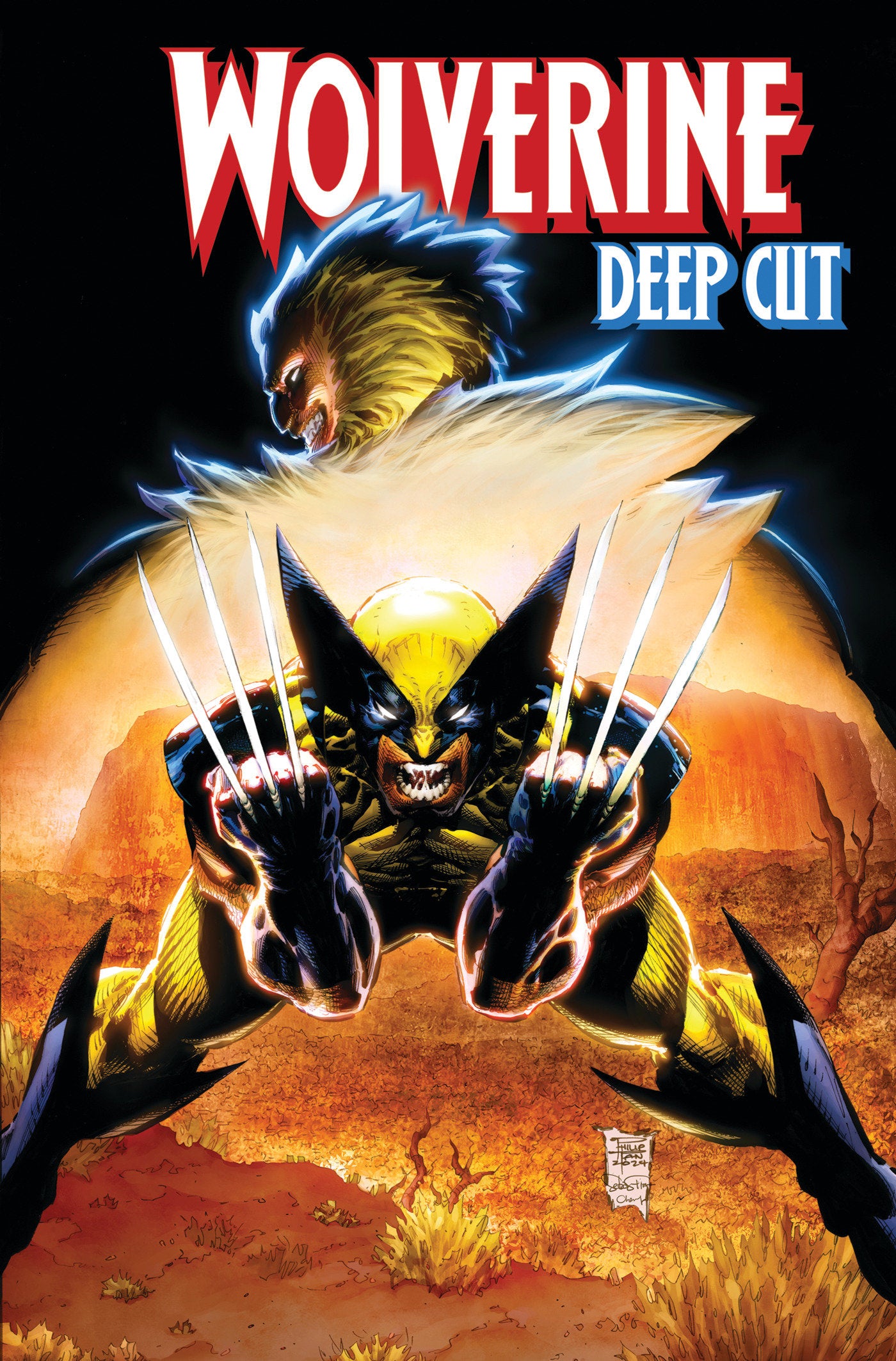 WOLVERINE: DEEP CUT