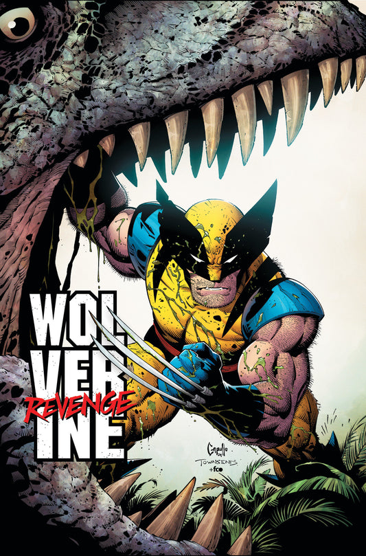 WOLVERINE: REVENGE