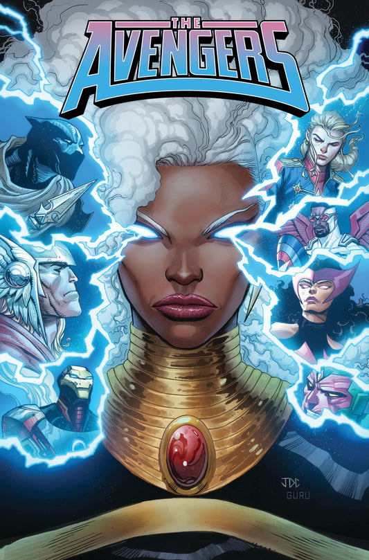 AVENGERS BY JED MACKAY VOL. 4: STORM