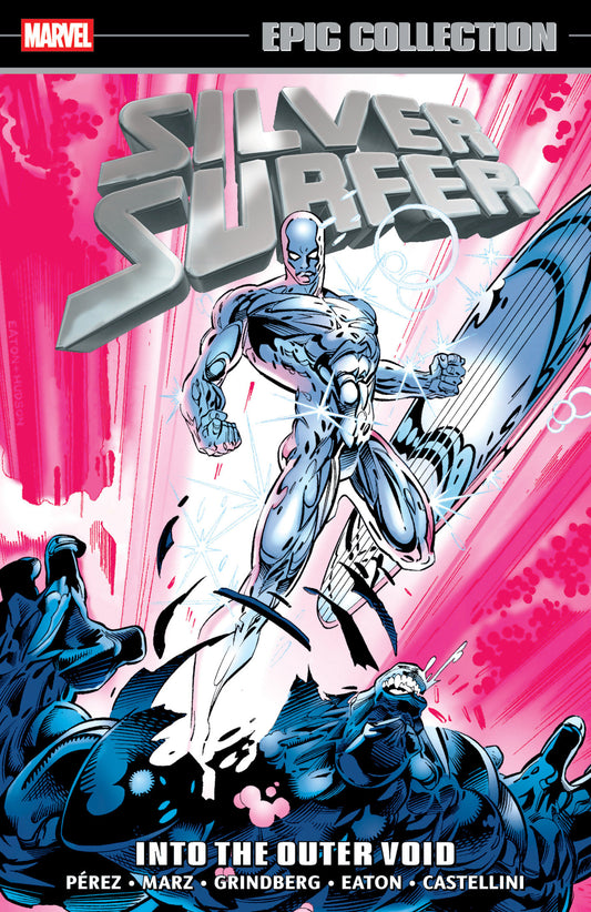 SILVER SURFER EPIC COLLECTION: INTO THE OUTER VOID