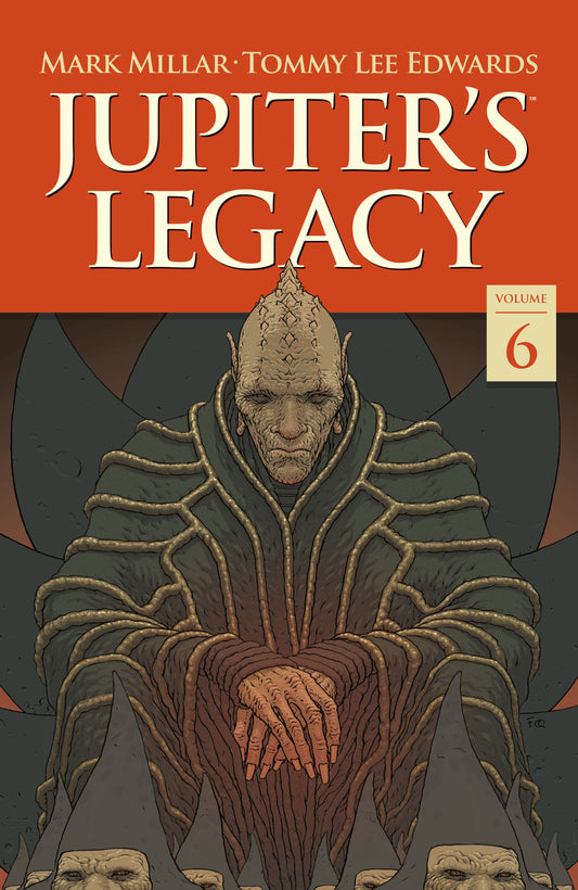 Jupiter's Legacy Volume 6: Finale