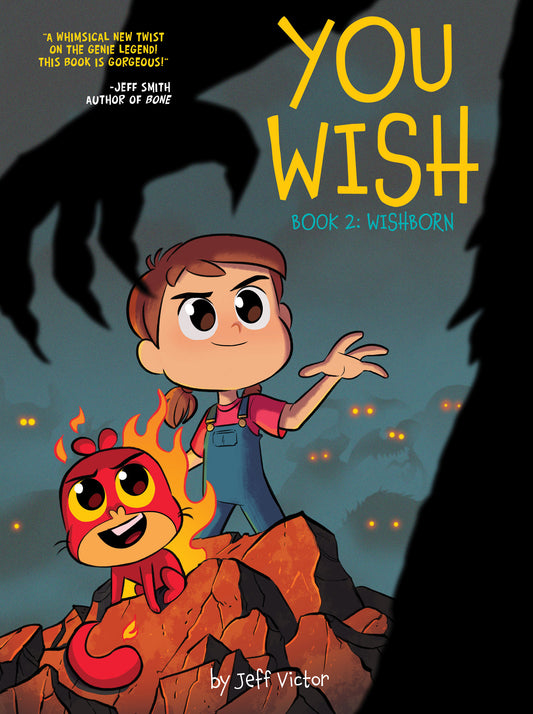 You Wish (Book 2): Wishborn