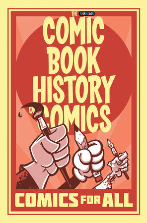 Comic Book History of Comics: Comics For All