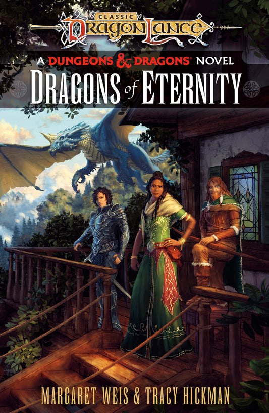 Dragons of Eternity