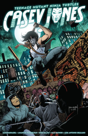 Teenage Mutant Ninja Turtles: Casey Jones TPB