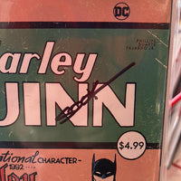 Harley Quinn #19 Homage Variant (Signed By Ryan Sook, With COA)