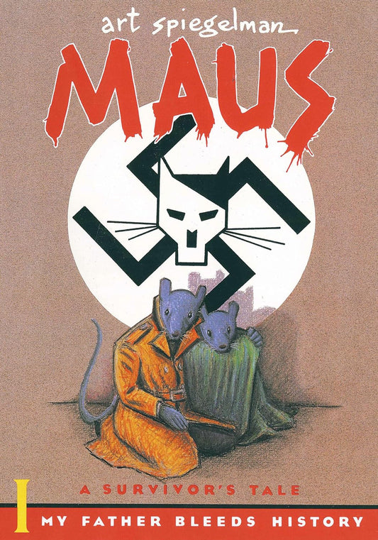 Maus TPB
