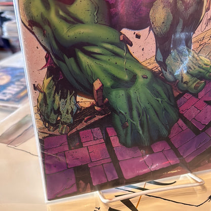 Hulk #7 100 Copy Virgin Variant