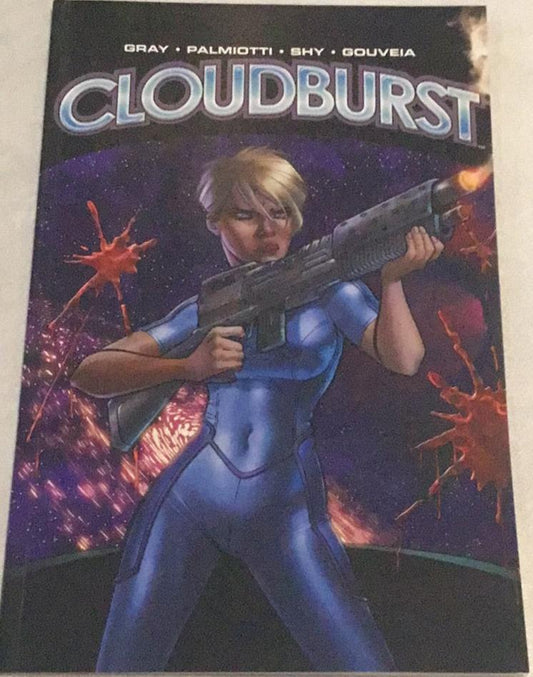 Cloudburst Vol 1