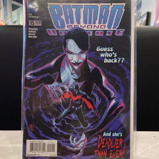 Batman Beyond Universe #15