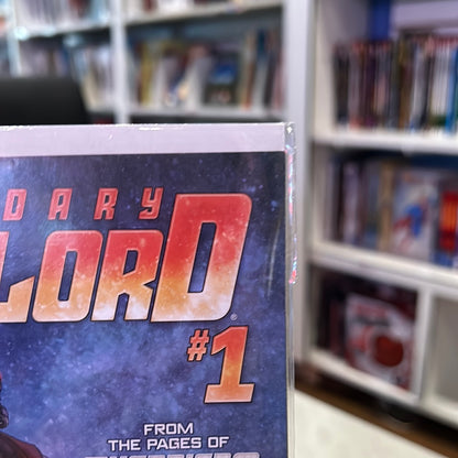 Legendary Star Lord #1 2014