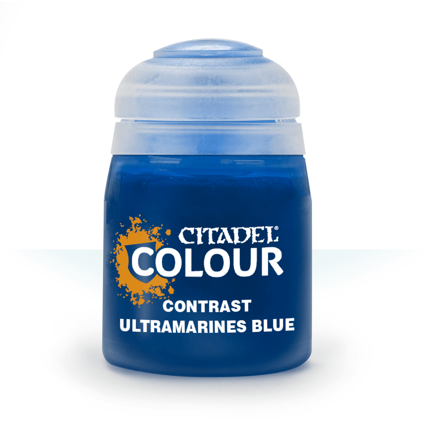 CONTRAST: ULTRAMARINE BLUE (18ML)