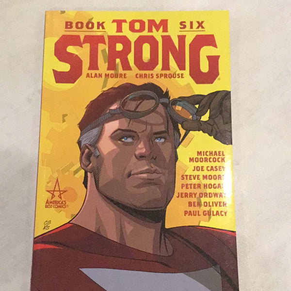 Tom Strong Book 6