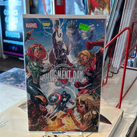 Judgment Day #1 Variant Edition (Comic-Con Exclusive)