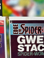 Edge of Spider-verse 1-5 (2014) 1st Spider-Gwen