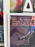 Edge of Spider-verse 1-5 (2014) 1st Spider-Gwen