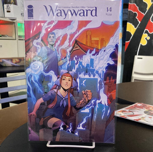 Wayward #14A