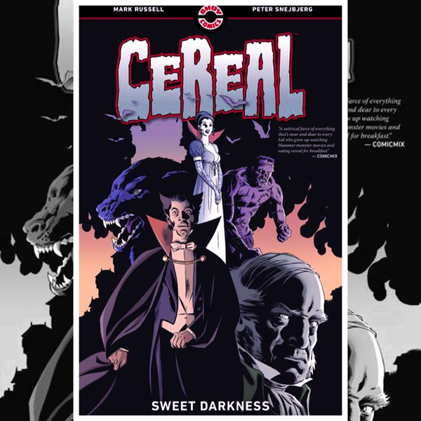 Cereal by Mark Russell