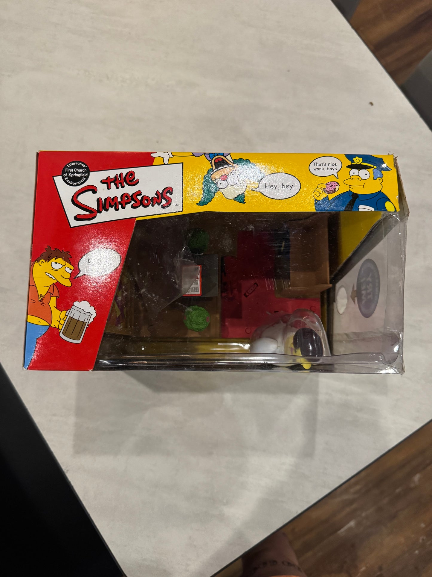 First Church of Springfield - World of Simpsons