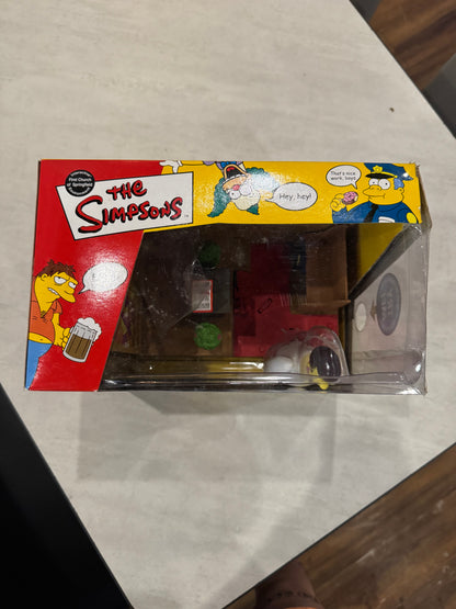 First Church of Springfield - World of Simpsons