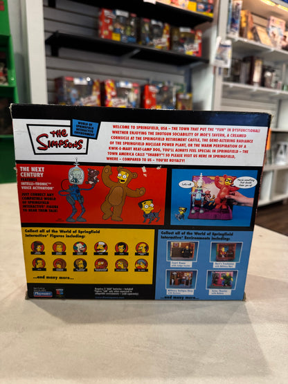 The Next Century - World of Simpsons