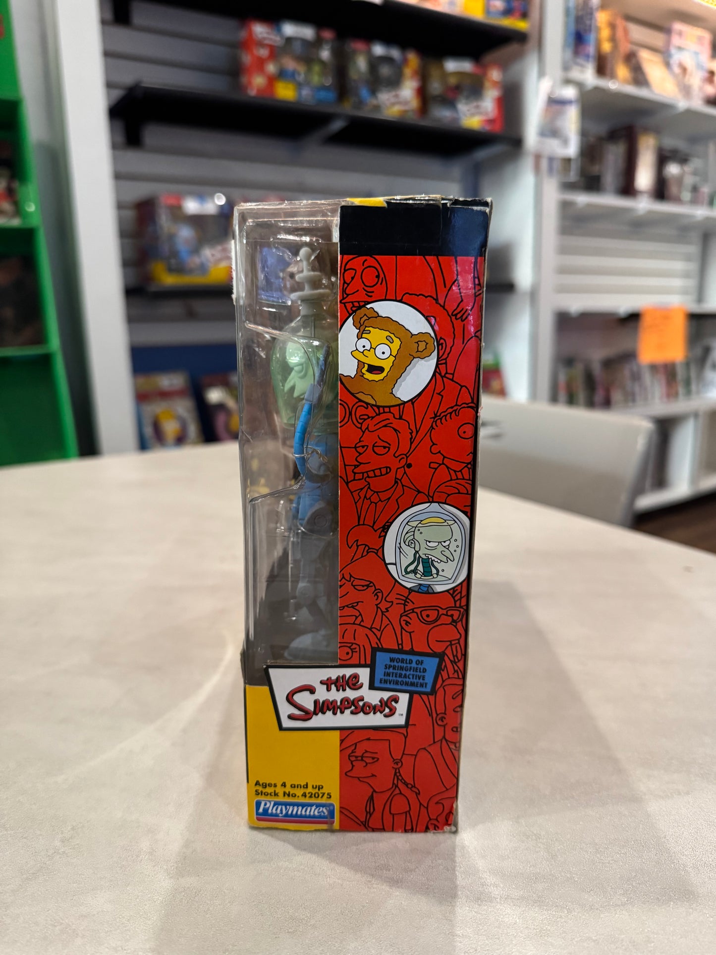 The Next Century - World of Simpsons