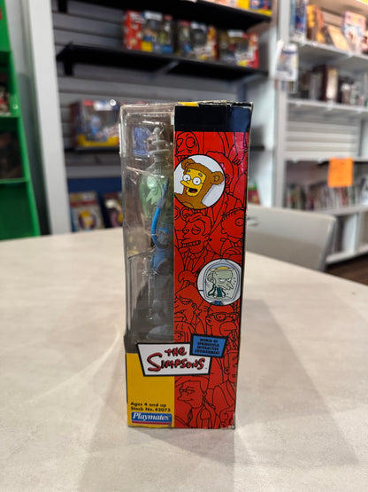 The Next Century - World of Simpsons