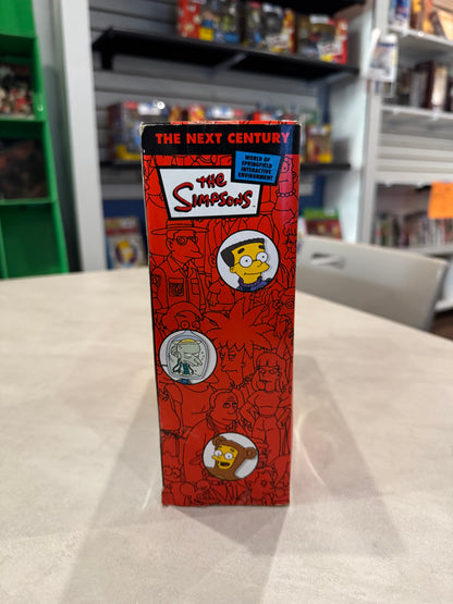 The Next Century - World of Simpsons