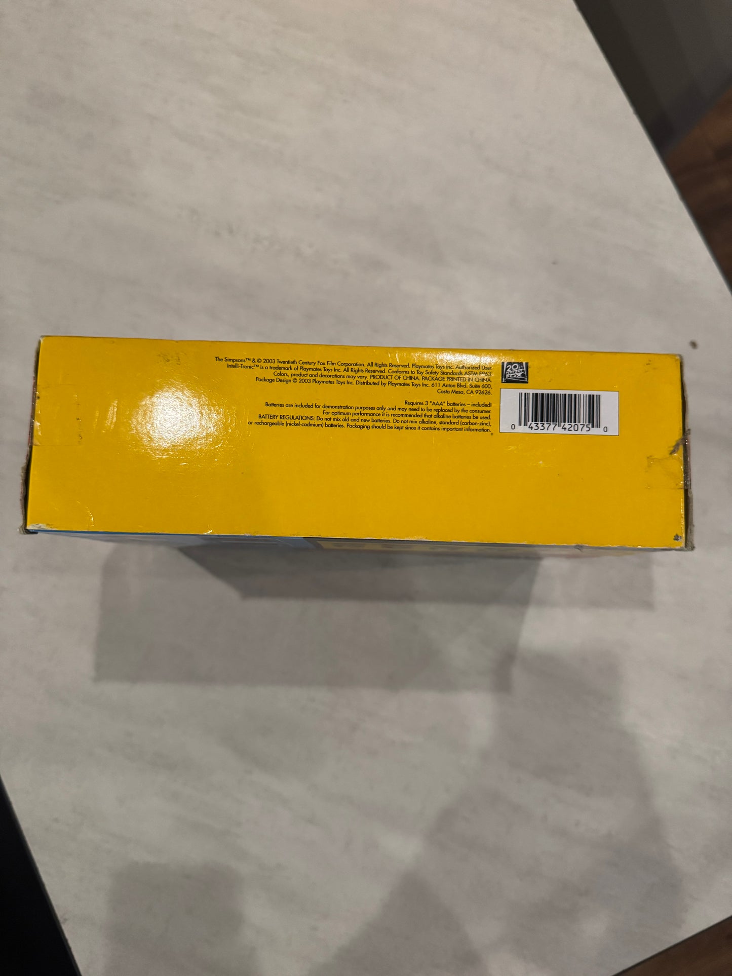 The Next Century - World of Simpsons