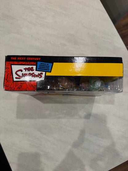 The Next Century - World of Simpsons